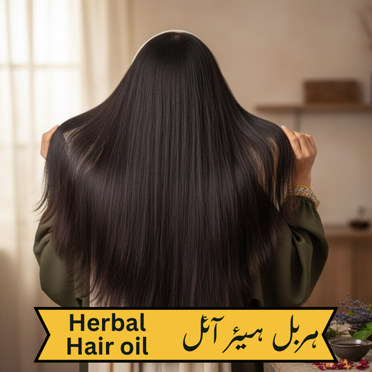 HAIR FALL SOLUTION